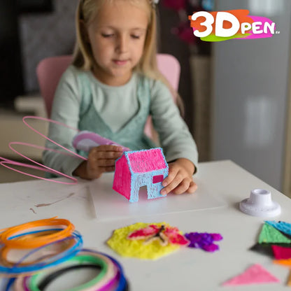 Tegn3DPen™ | Tegn i 3D – Slip kreativiteten løs!