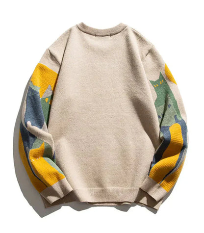 Leo™ | Katte Sweatshirt