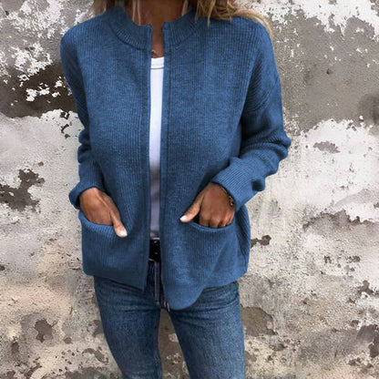 Karla™ | Uformelt Strikket Cardigan